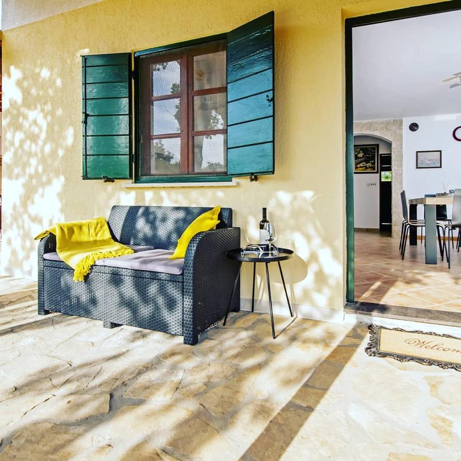 Casa Valeluna Rovigno Esterno foto