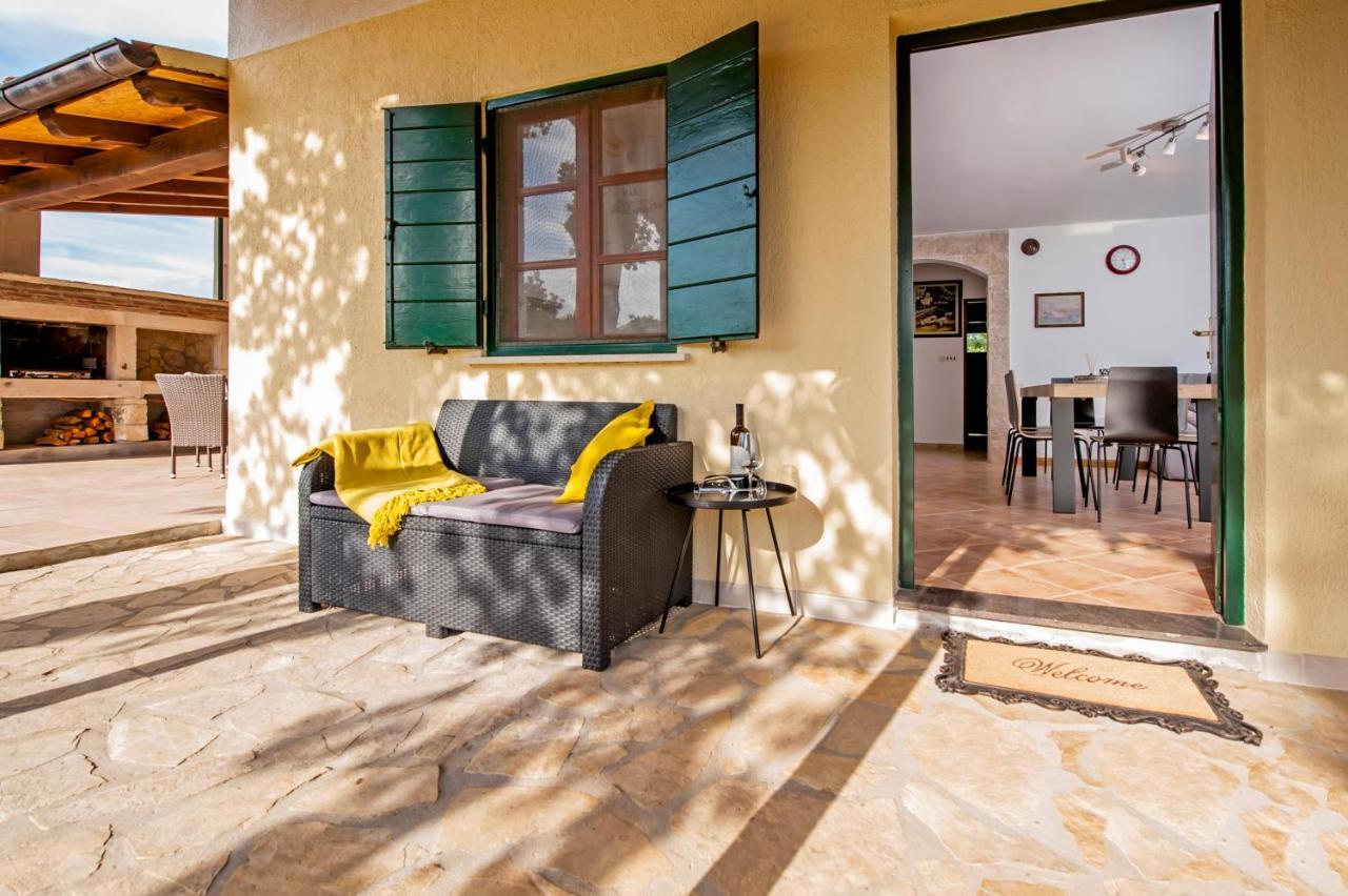 Casa Valeluna Rovigno Esterno foto